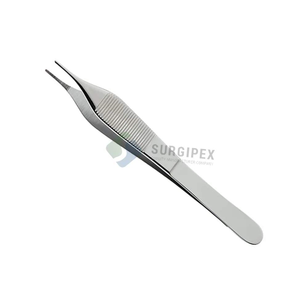 
Top Quality Custom Stainless Adson Forceps Use In Medical Instruments 