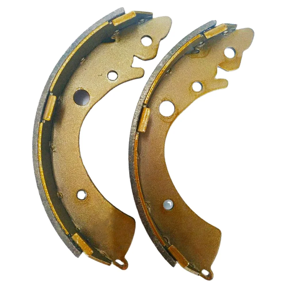 43153SR4A02 K5520 Pastillas de freno de fibra de carbon Rear ceramic drum Brake Shoe For Honda CIVIC acc 576ord