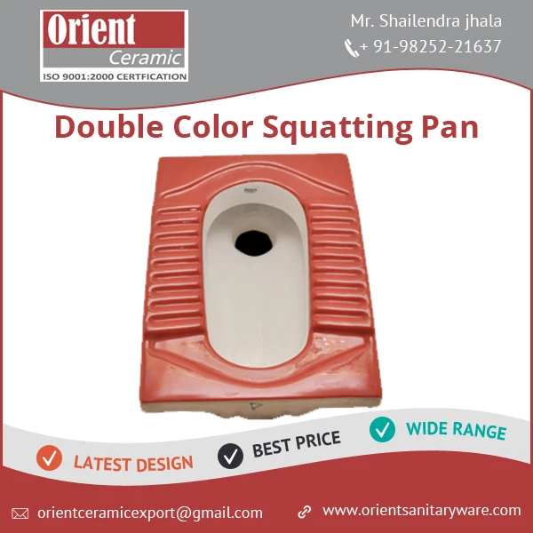  Most Significant Indian Wholesale Manufacturer of Ceramic Squatting Pan Toilet at Low