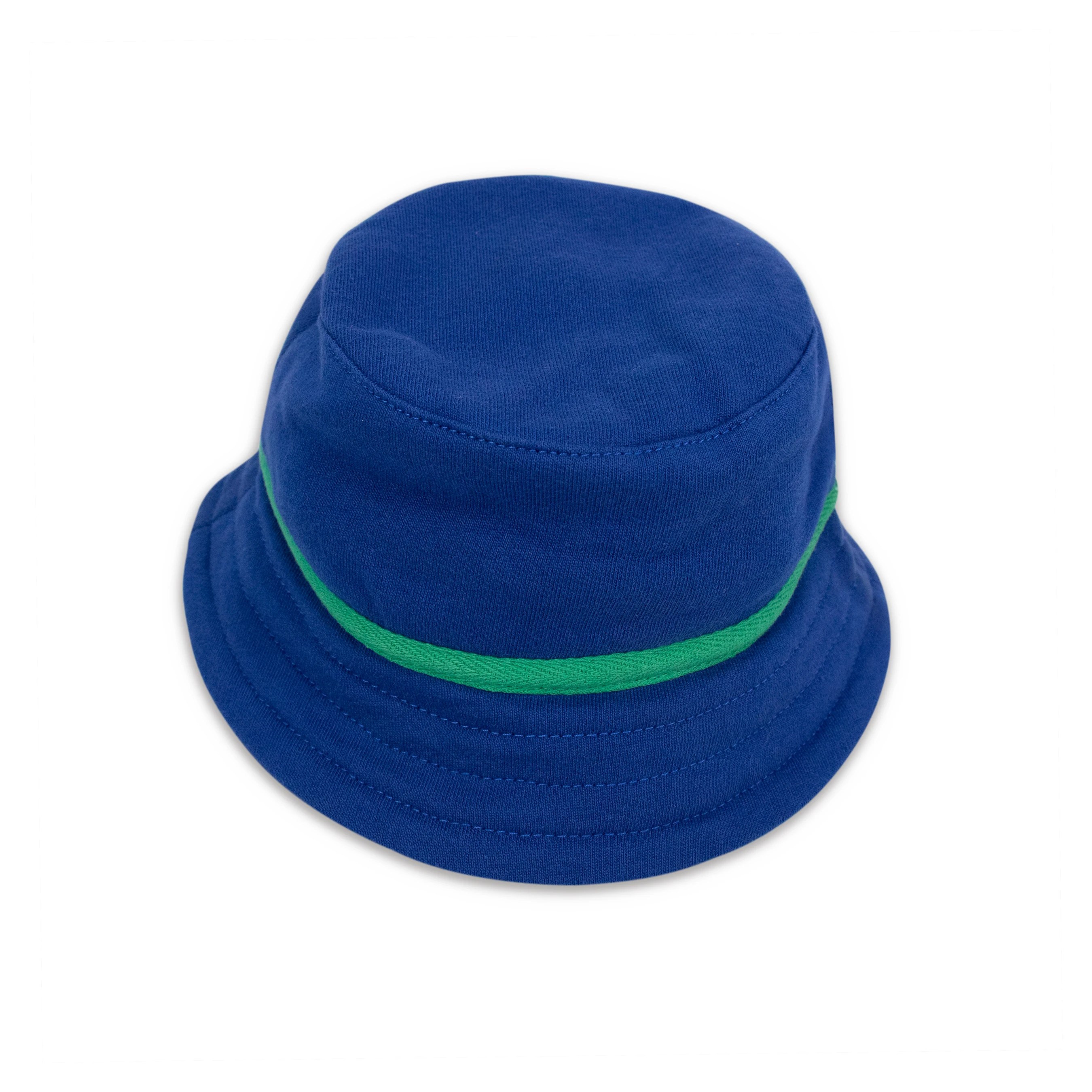 Baby Boy Clothes Set Toddler Trendy OEM Tshirt Cap Cute Beanie Strip Custom Summer Cotton