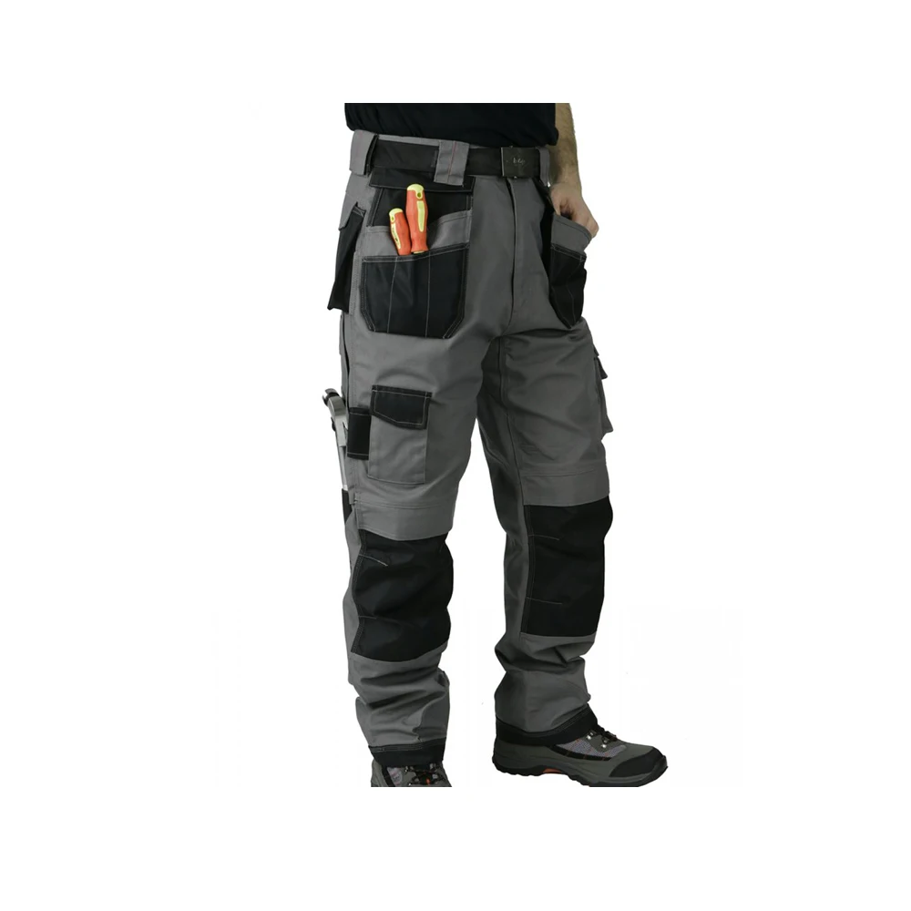 OEM ODM Customized European Fire Retardant Coal Mine Cargo Pants, Working Pants Men Workwear
