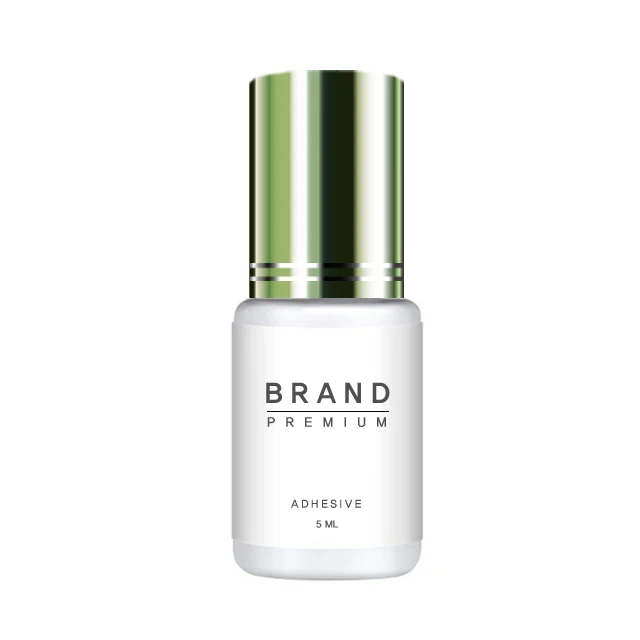 Best Hyper Bond Glue Lashes 5ml Eyelash Exnteions Adhesive Private Label Eyelash Extention Glue Low Odor Glue