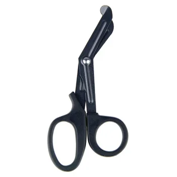 High Quality Stainless Steel Curved Medical Shears Lister Trauma Bandage Scissor