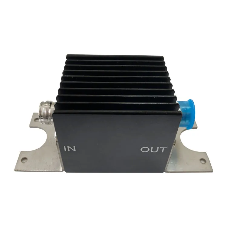 DC-6Ghz 50W RF Attenuator Coaxial Fixed Attenuator  with N male TO N female
