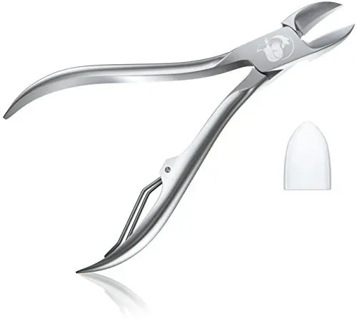 Nail Nipper Cuticle Pusher Nail Nghia Cuticle Nipper