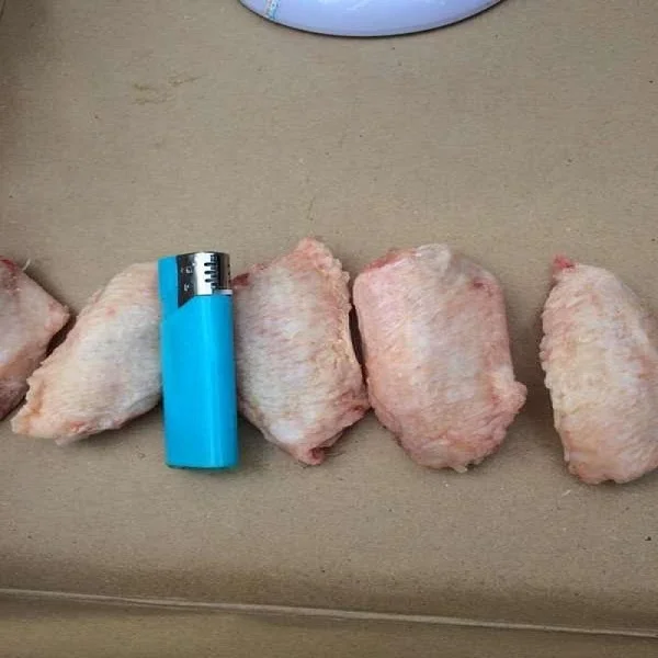 
Frozen Chicken Middle Joint Wings For Sale 