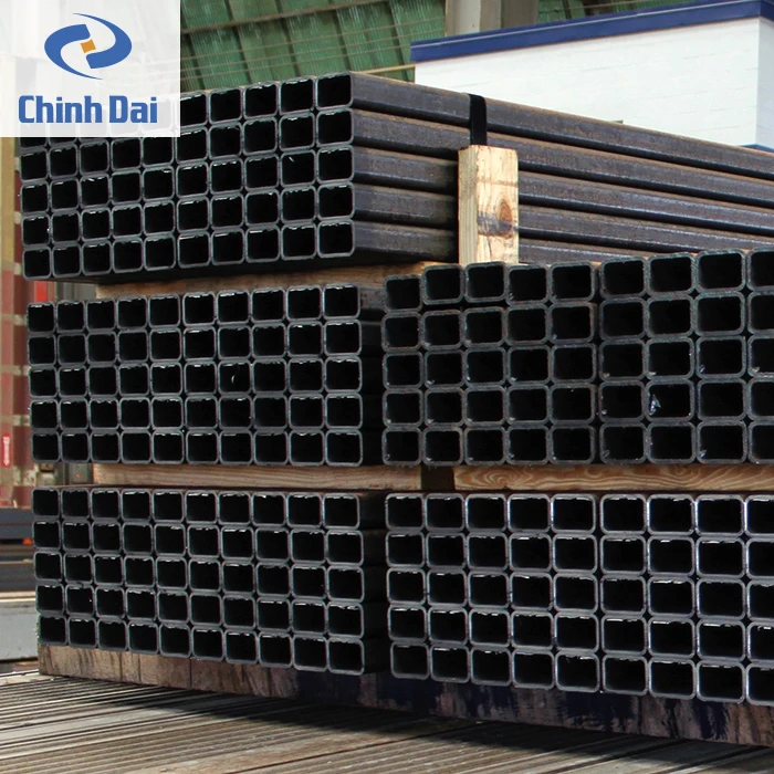 Best Galvanized Black Steel Pipe Manufacturer -  High Quality Steel pipe Building Material