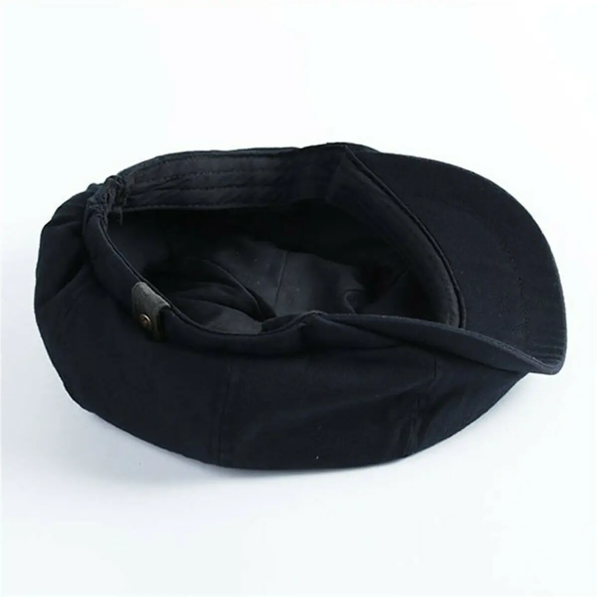 Mens Peaky Blinders Beret Hats Octagonal Herringbone Baker Boy Newsboy Flat Cap