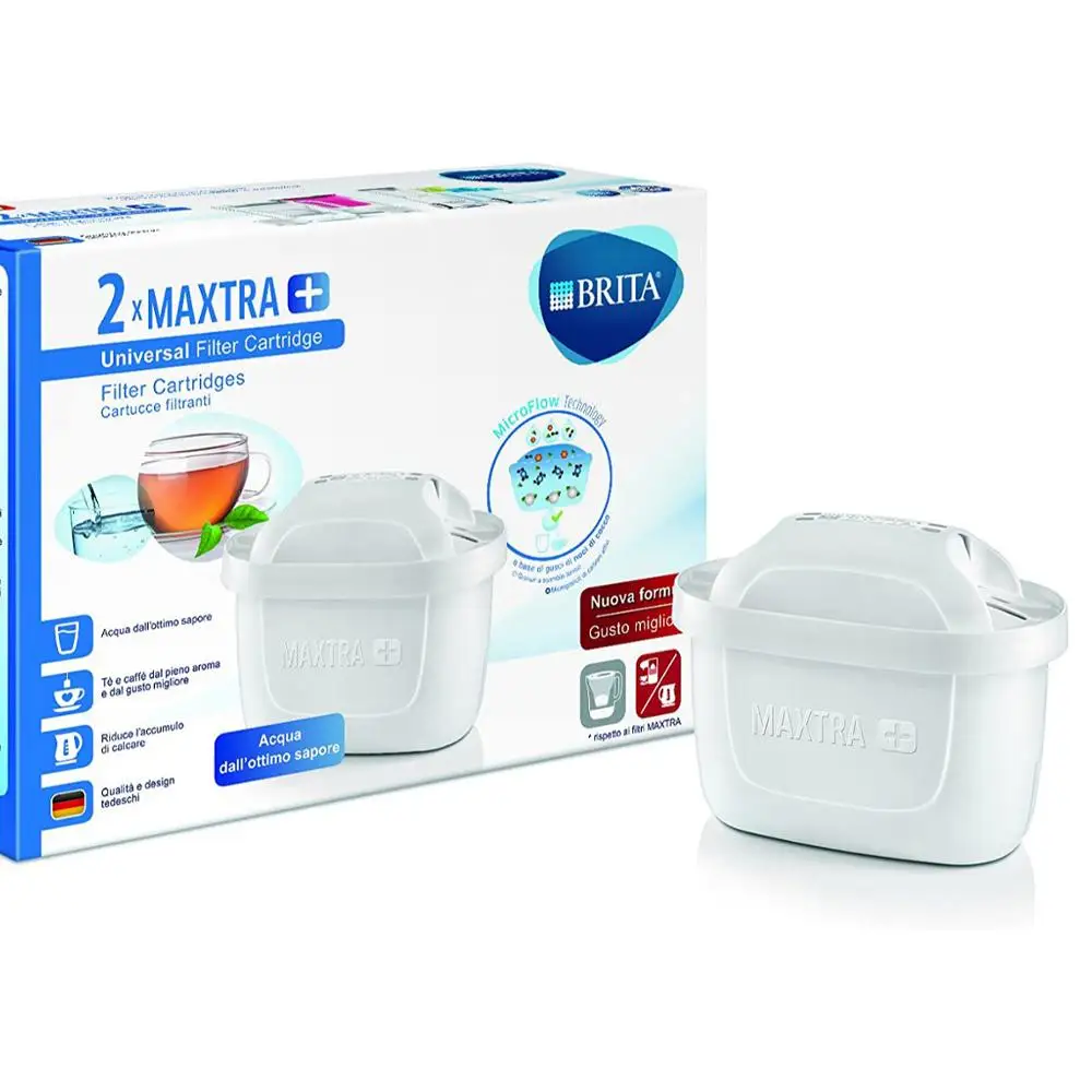 Brita 2 Water Filter Depuration