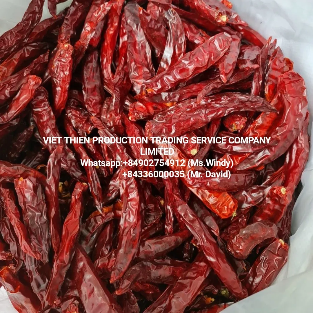 Meet Standard Export Natural Spices Manufacturer Affordable Dried Red Shipping From Vietnam Used As Raw Material