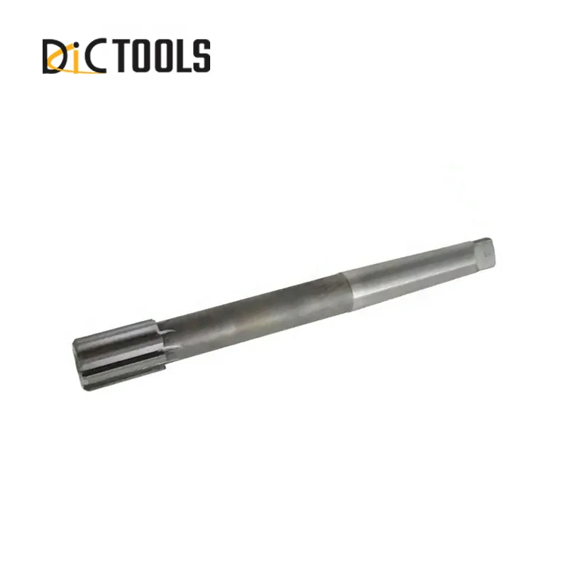 Brazed Carbide Morse taper extra long reamers