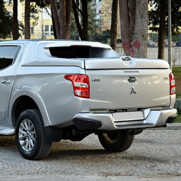 VENTASTARK Fullbox Tonneau Cover for Mitsubishi L200