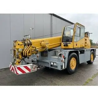 For Sale Mini Manual Overhead Crane 5 Ton Price truck lift basket
