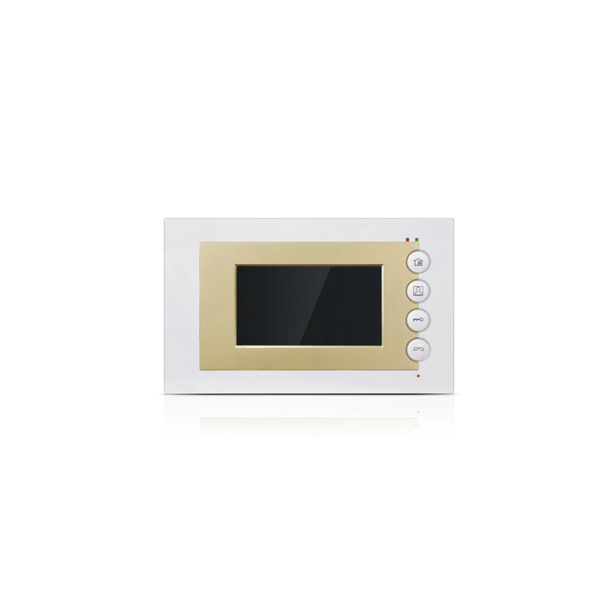 
Wall mounted smart intercom, video intercom devices 