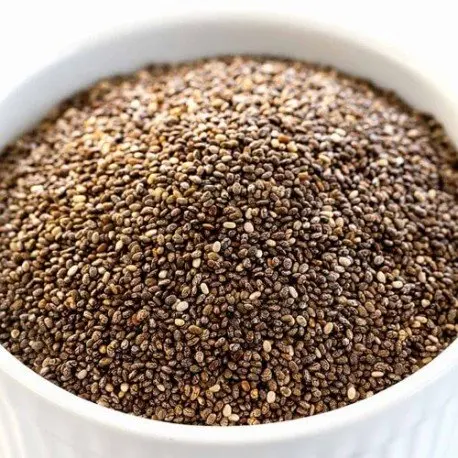 
Hot Selling Black Organic Certified Chia Seed 