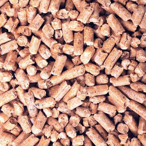 WOOD PELLET (PINE WOOD)