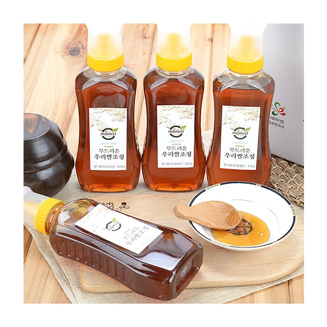 
Korean signature cooking rice syrup 3ea box at low price 