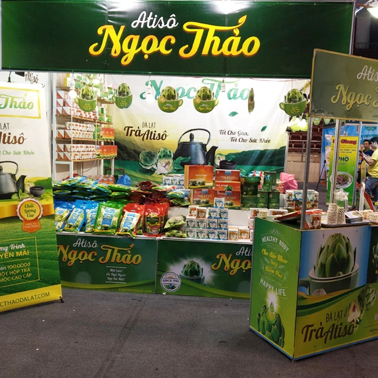 
Wholesale Safety Lose Weight At Home Beauty Firming Pure Artichoke Tea From Vietnam 