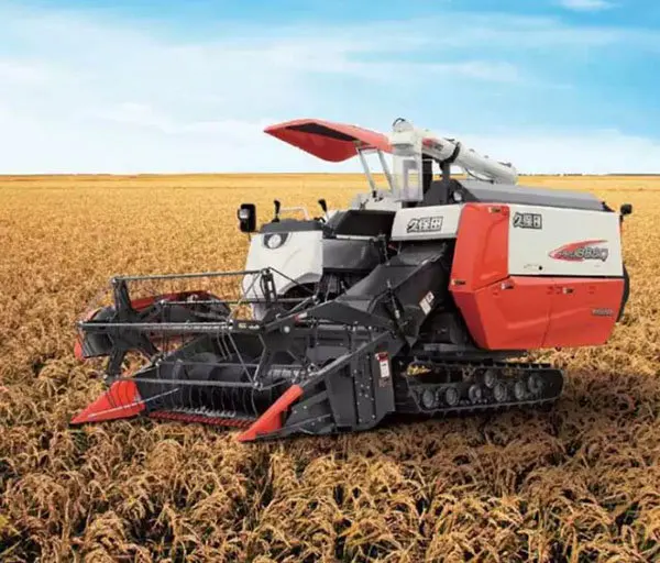 2020 Brand New Kubota Combine Harvetser Combine Harvester Available For Wholesale Supplies