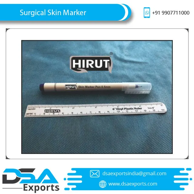 Best Ophthalmic Forceps Sterile Surgical Skin Marker Pen Buy From Leading Exporter