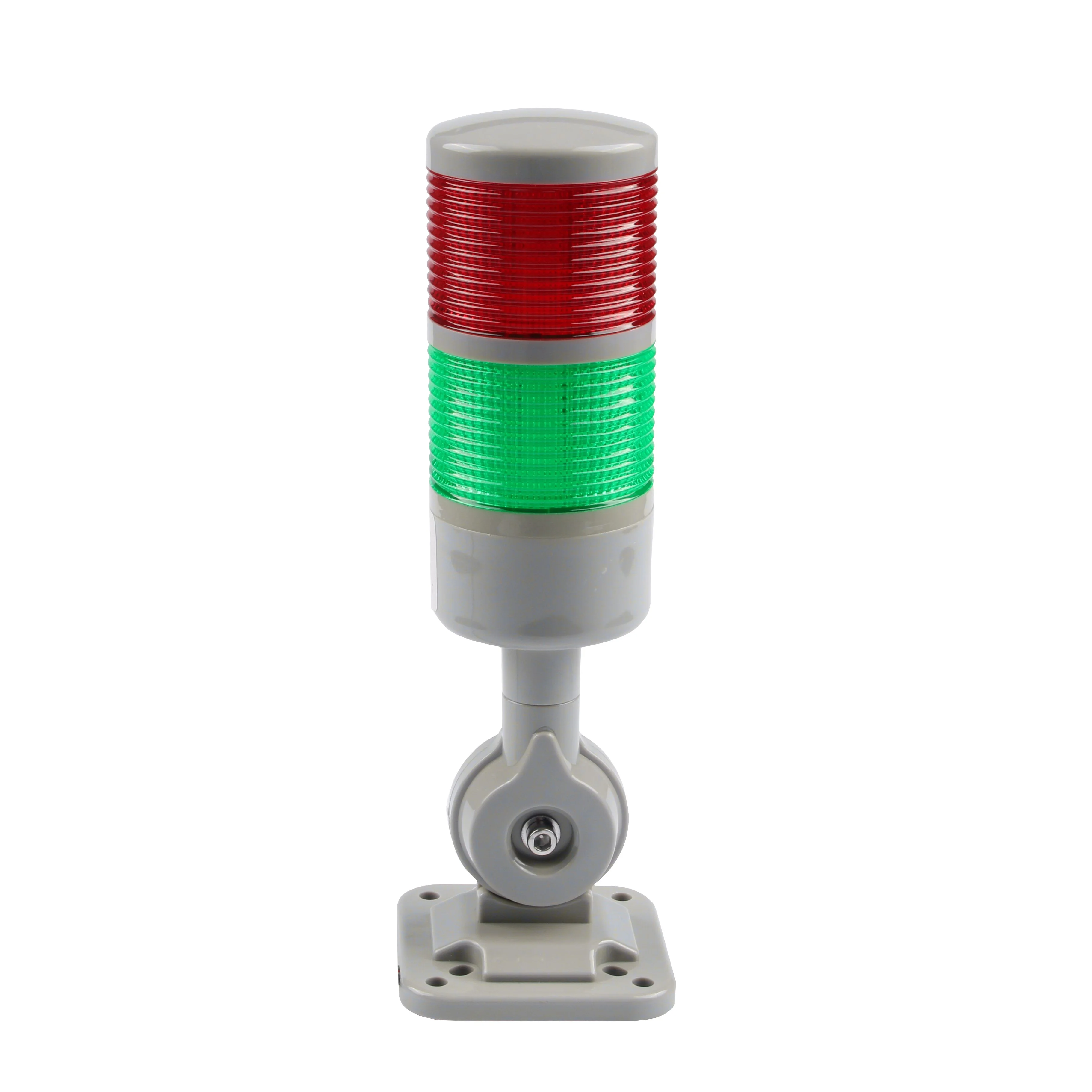 HY series 2-layer warning light multi-layer LED red and green multi-color sound and light integrated alarm machine tool failure