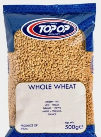 Organic Wheat Grain 2.5kg