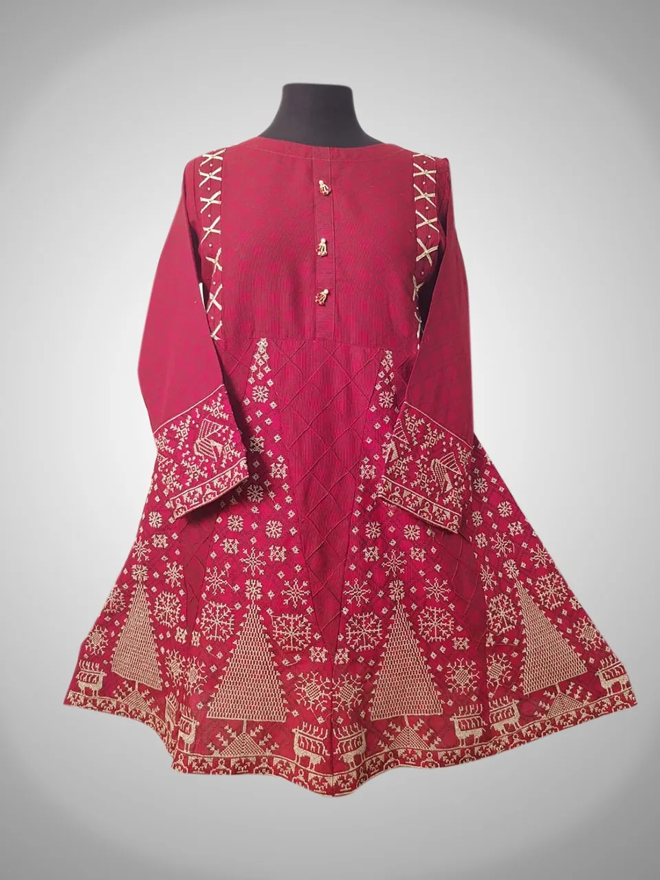 VISCOSE Rayon COTTON Women Special Occasion Linen Kurti rayon Top kurti designs - Pakistani and Indian shalwar kameez