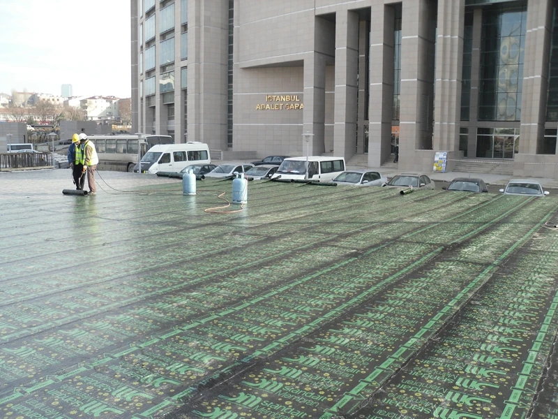 Sim Garden Armored Membrane - Innovative Products - Waterproof Breathable Membrane Adhesive Vents E Ptfe Pure Sale