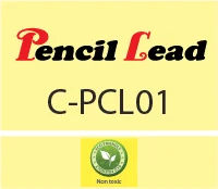 Office & School Supplies Pencil lead From Vietnam
