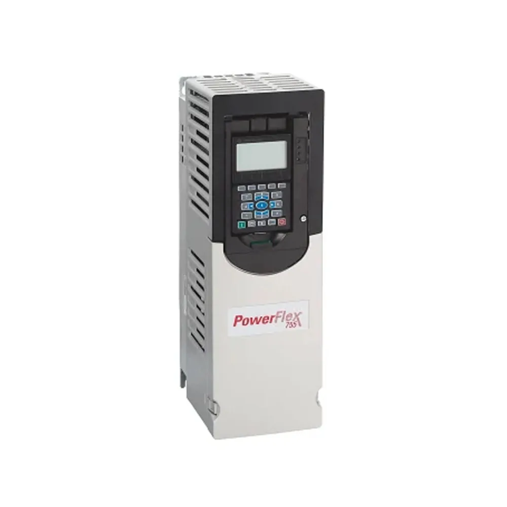 Allen Bradley 20F11NC5P0JA0NNNNN PowerFlex 753 AC Packaged Drive Air Cooled Open Type 400 VAC 3 PH 5 Amps 2.2kW ND 1.5kW HD