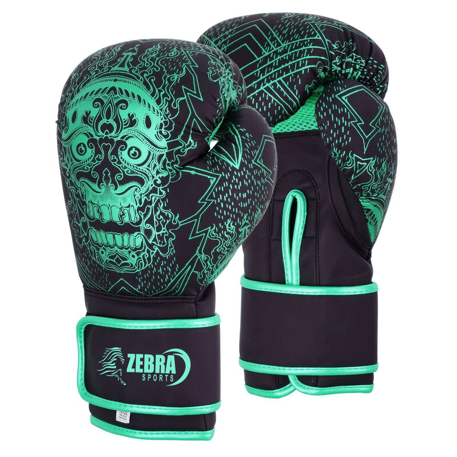 Custom Label Excellent Maya Leather GEL Boxing Gloves 10 oz MMA Training Gloves High Quality Wholesale