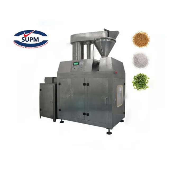 GK-120 dry granulator granulation machine for making granules from powder