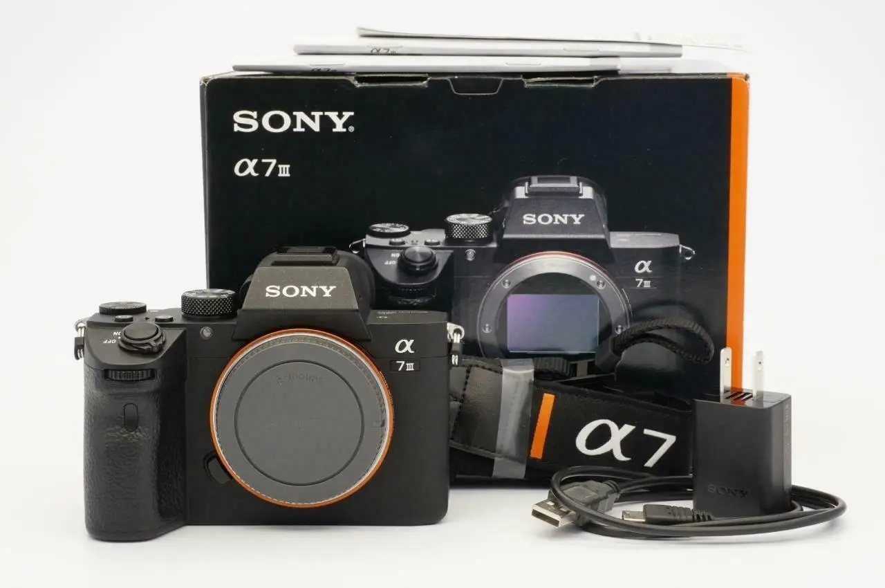 
Wholesales For Sony Alpha a6400 Mirrorless Digital Camera with 16-50mm Lens+ 64GB Pro Video Kit 