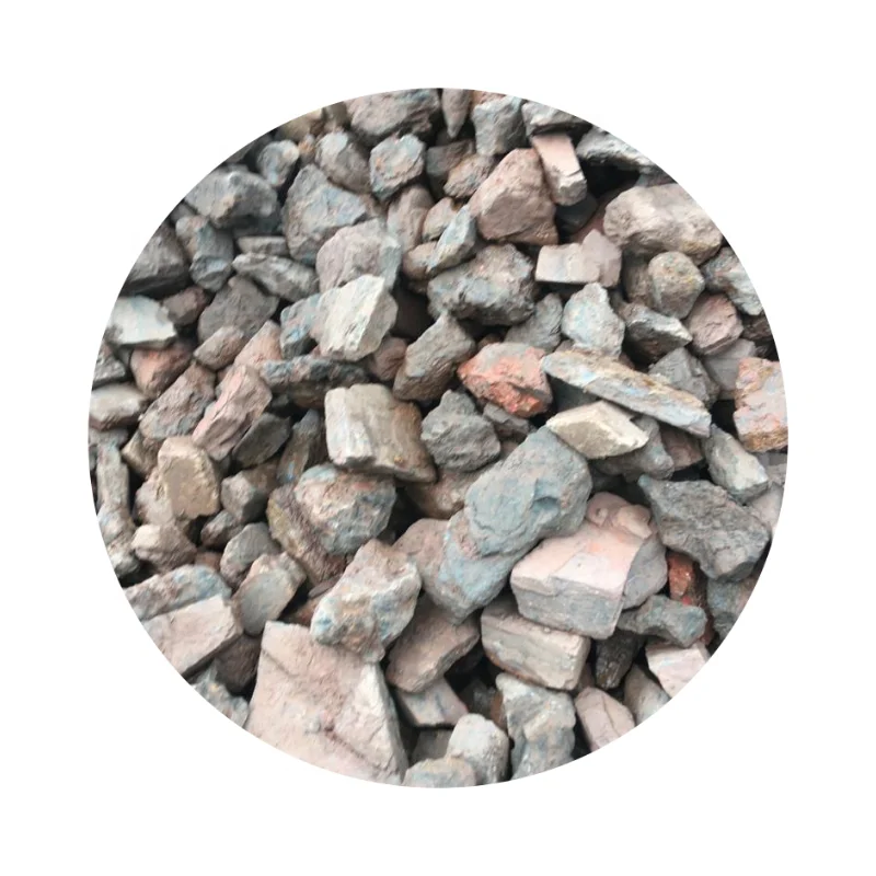 
 Марганцевая руда  