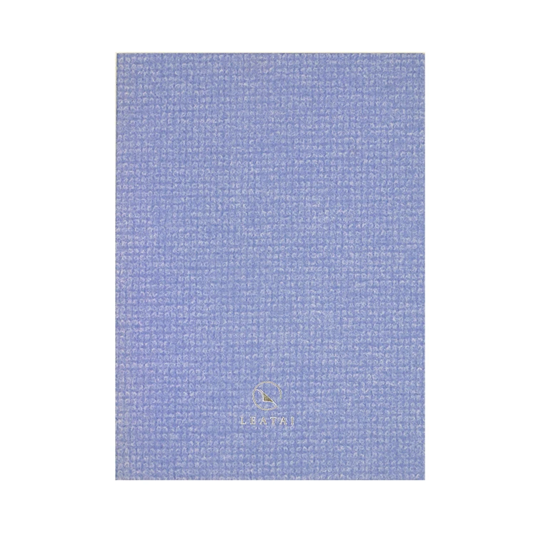 
Grid craft paper glue bound diary for students 