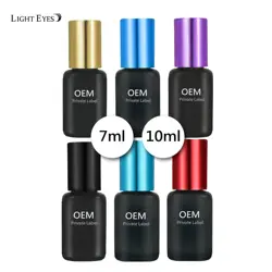 OEM Best Eyelash Glue Manufacturer Private Label Lash Adhesive 5ml