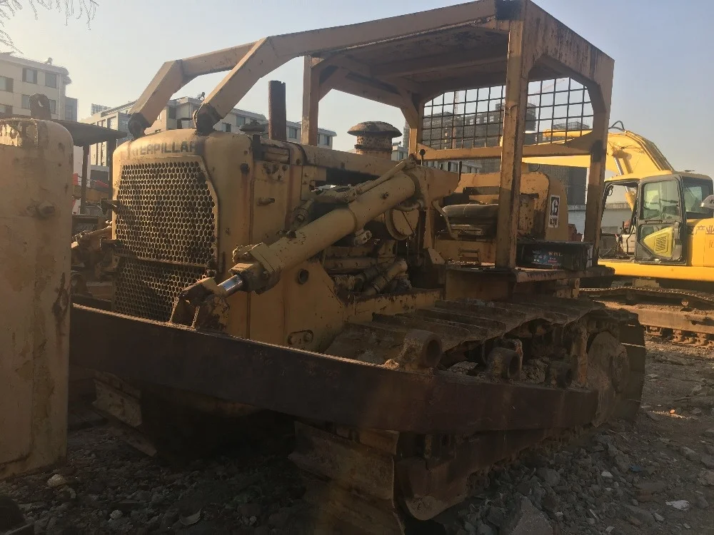 Used CAT Bulldozer D7G cheap price /cat d7g dozer cheap price