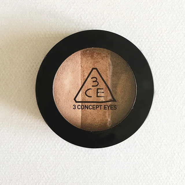 3CE TRIPLE EYESHADOW Palette Private Label OEM ODM Make Up Beauty Korean Cosmetics Custom Logo Makeup Vegan Organic Korea