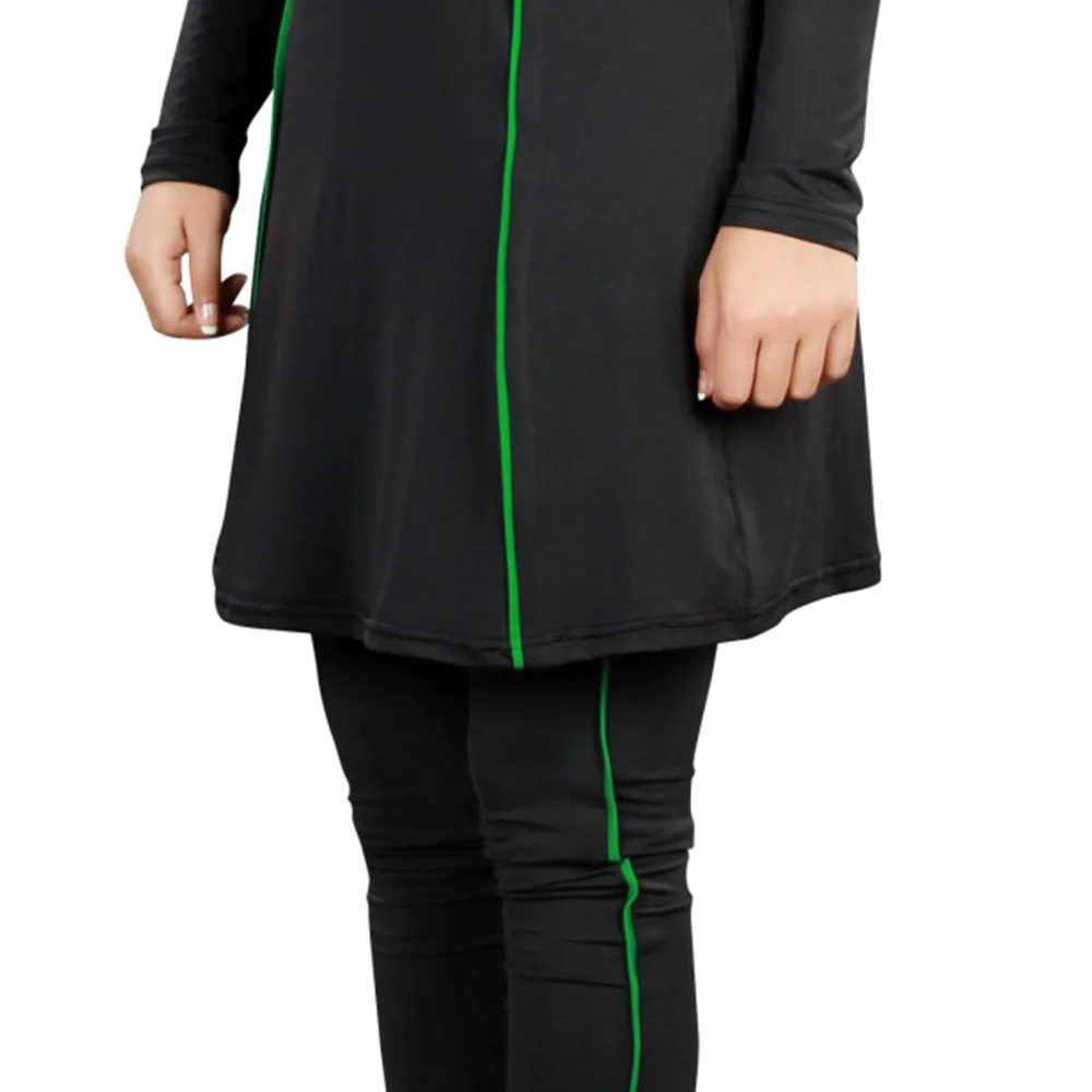 Top Sale Modest Muslim Ladies Swimwear & Beachwear Private Label Luxury Wholesale Custom Womens Swimsuit