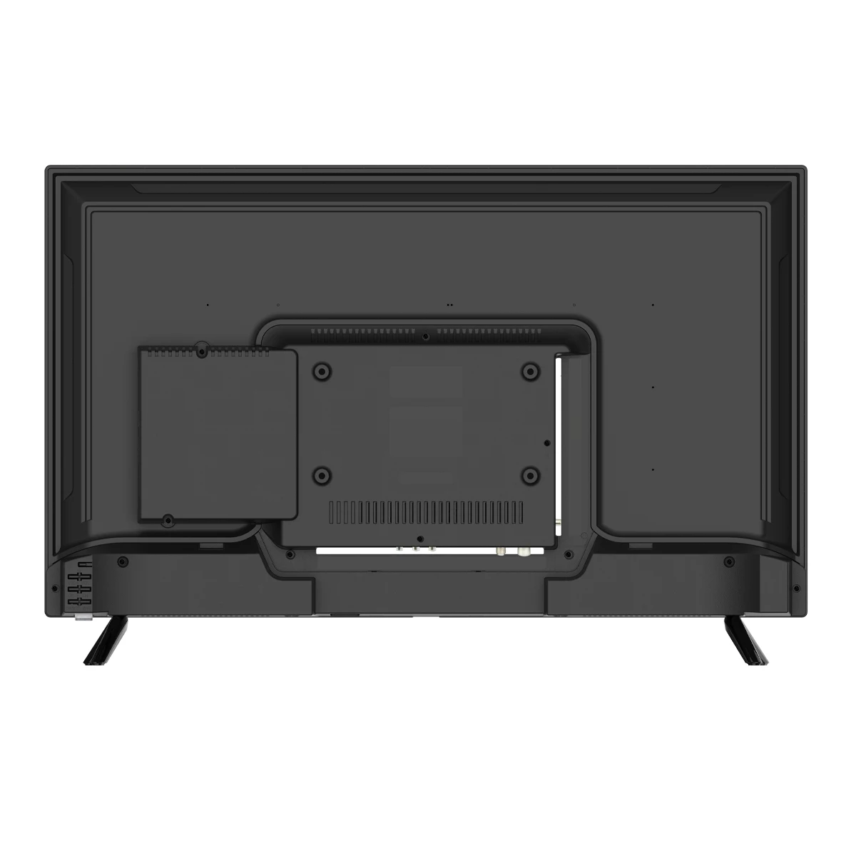 24 '12V ТВ для автоледи караван ЖК-монитор сердечного ритма Смарт Android TV с DVD плеер 12V RV