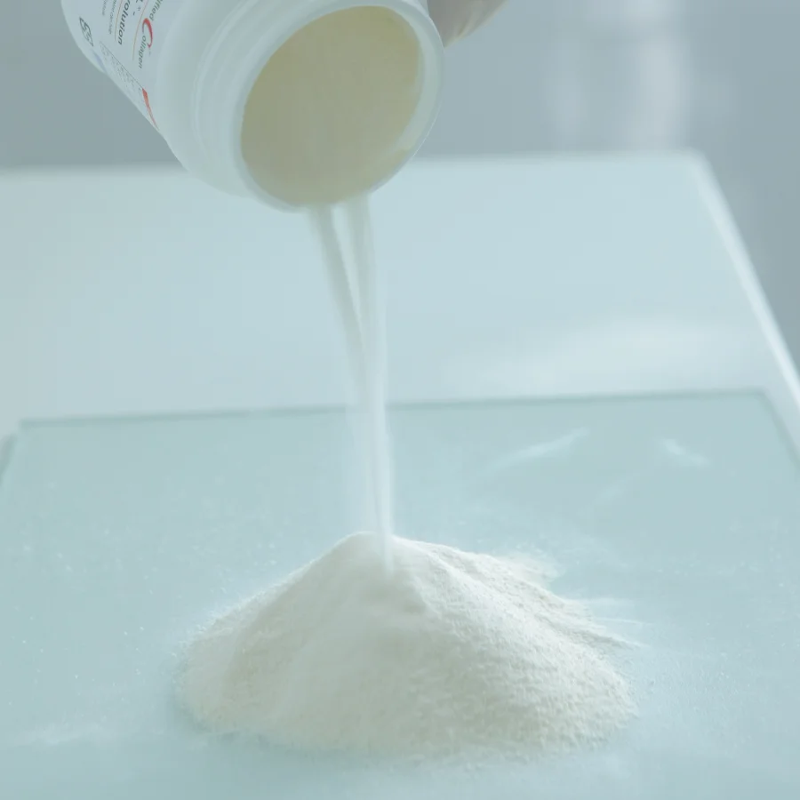 Competitive Price Collagen peptides powder, hydrolyzed fish collagen from top factory