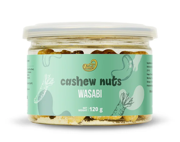 
 WASABI CASHEW NUT - HUYNH GIA AGRI JSC  