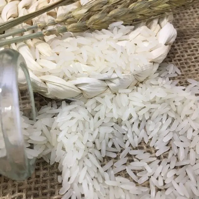 Европейский экспортный стандарт-вьетнамский высококачественный длинный зернистый белый ароматный хром Мали Рис KDM