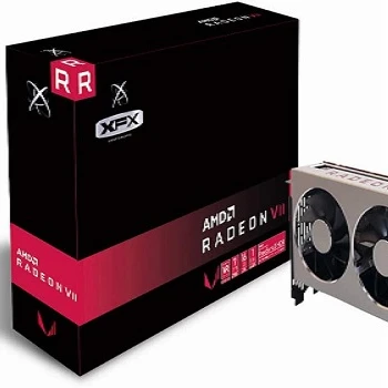 XFX AMD Radeon VII 16GB HBM2, MSI Radeon VII DirectX 12 Radeon VII 16G Video Card