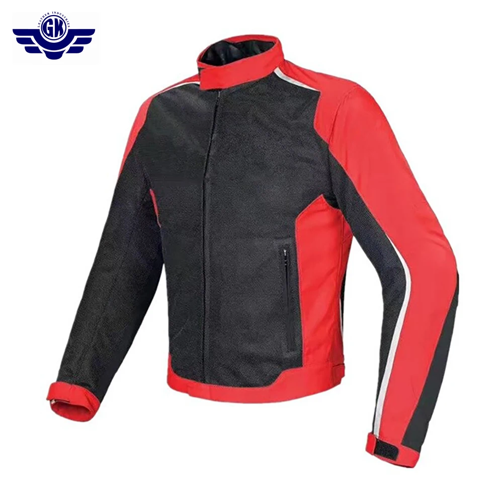 Дейн мотоцикл MTB велосипед Hydra Flux D-dry Мотокросс сетки куртки в байкерском стиле; Цвет черный красный куртка с защитой