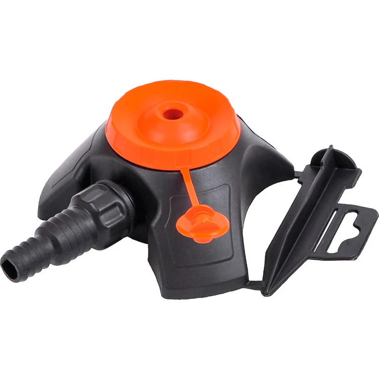 Quality plastic water sprinklers for plant irrigation, sprinkler garden