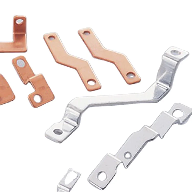 Customized Copper Sheet Terminal Connector