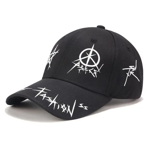 Professional custom puff embroidery a frame shape cotton fabric high profile men baseball  hats