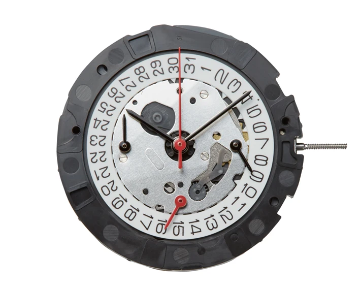 
0S20 Original Miyota Chronograph Japan Watch Movement with 3 eyes 