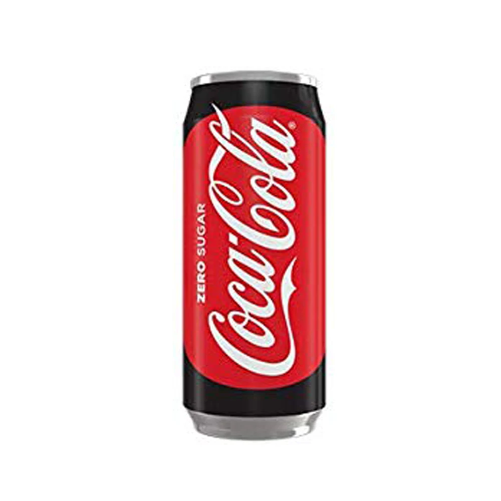 
Zero Coca Cola 330 Ml 